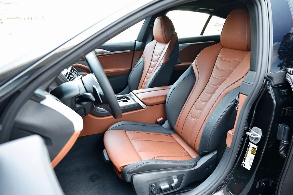 New 2026 Black Sapphire Metallic BMW 840i Gran Coupe image 20