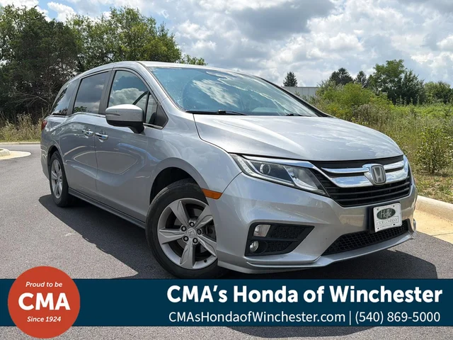 2018 Honda Odyssey EX-L