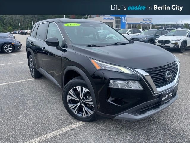 2022 Nissan Rogue