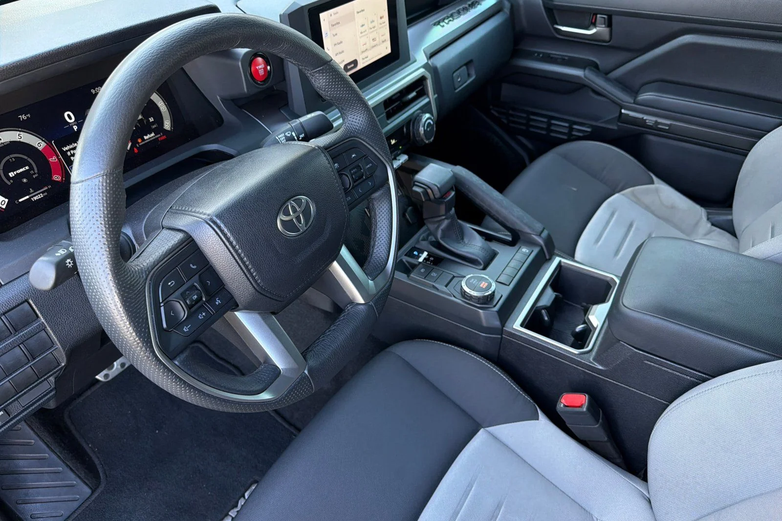 Used 2024  Toyota TRD Sport image 12