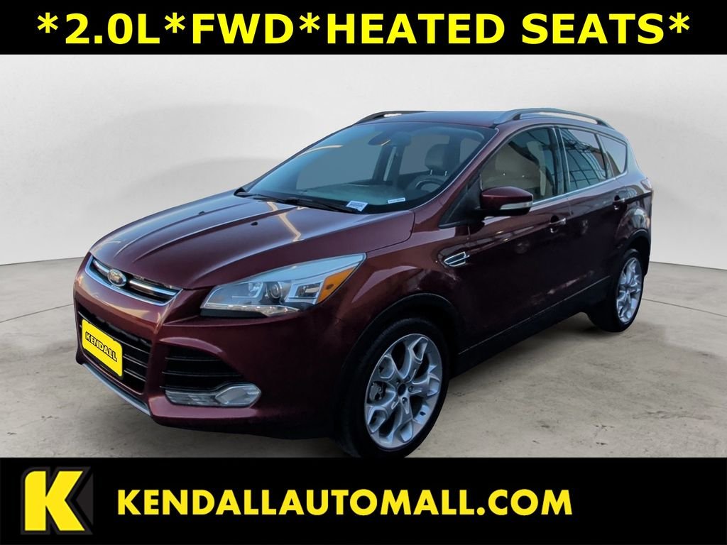 2014 Ford Escape Titanium