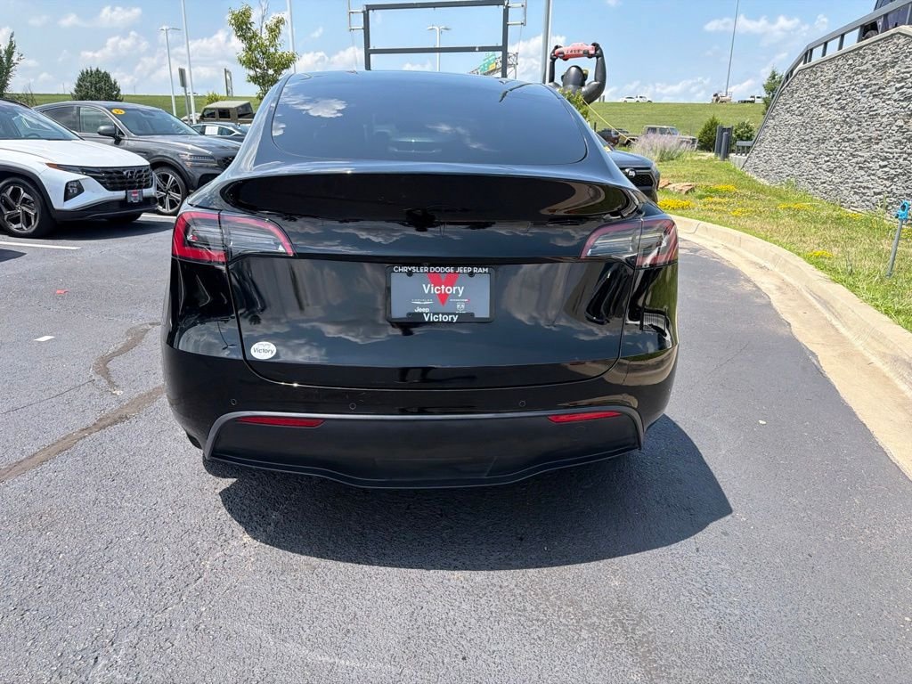 Used 2022 Black Tesla Long Range image 6