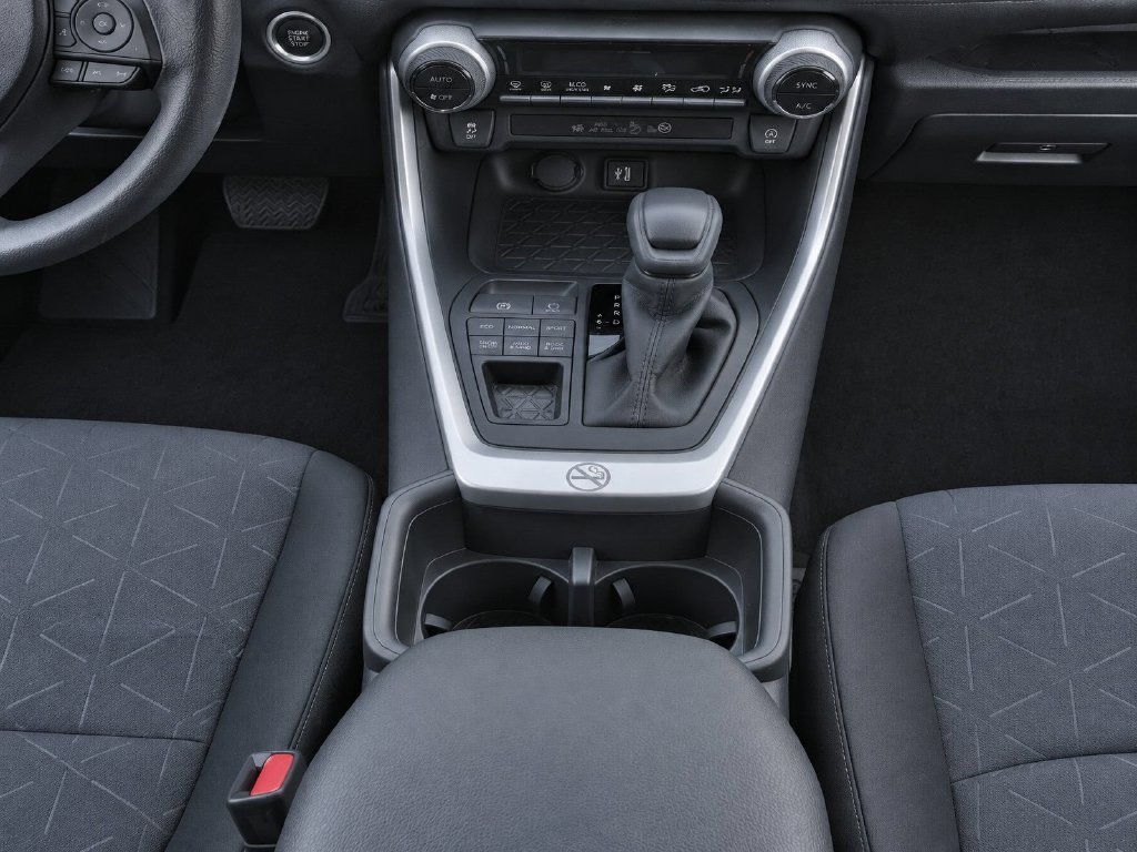 Certified Used 2025 Gray Toyota XLE image 14
