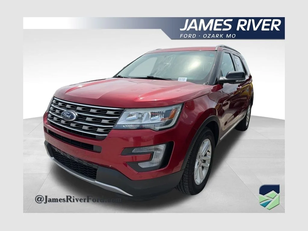 2017 Ford Explorer XLT FWD's photo