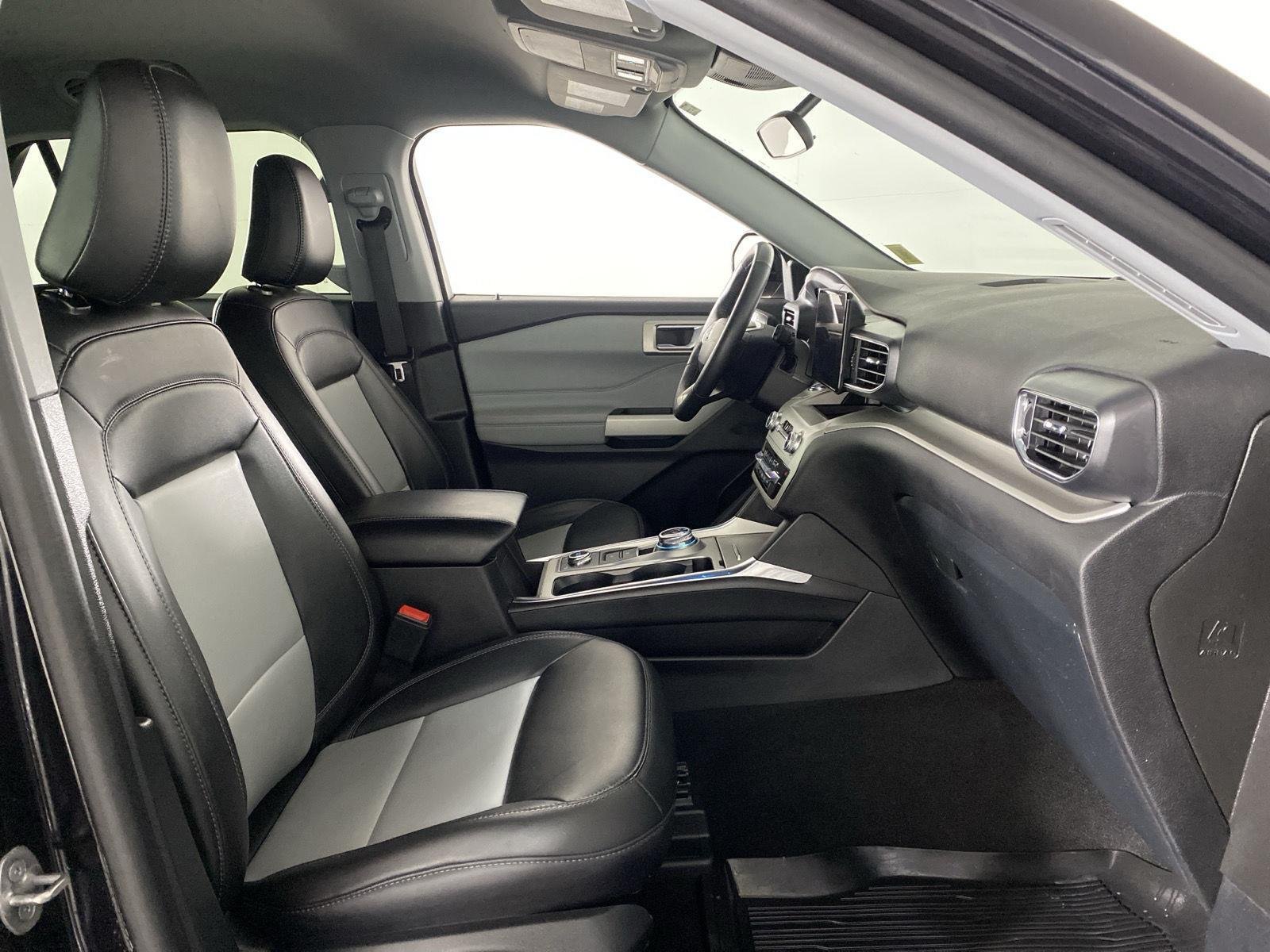 Used 2024 Agate Black Ford XLT image 27