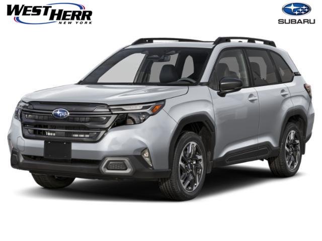 New 2026 Ice Silver Metallic Subaru Limited image 1