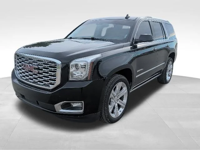 Used 2019 Black GMC Denali image 10