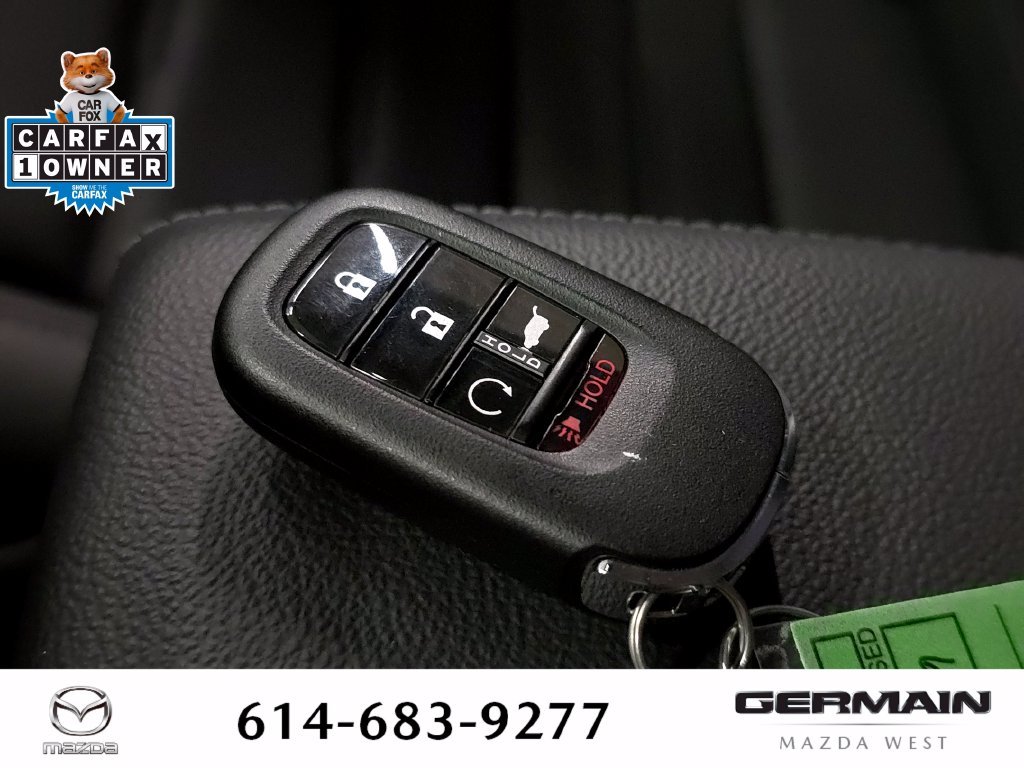 Used 2024  Honda EX-L image 33