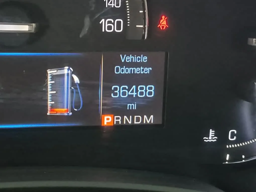 Used 2017 Black Raven Cadillac Luxury image 18