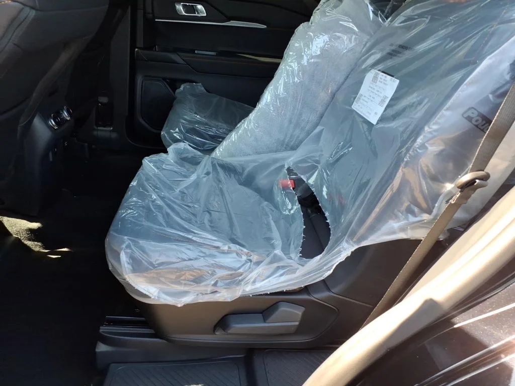New 2026 Agate Black Metallic Ford Tremor® image 11