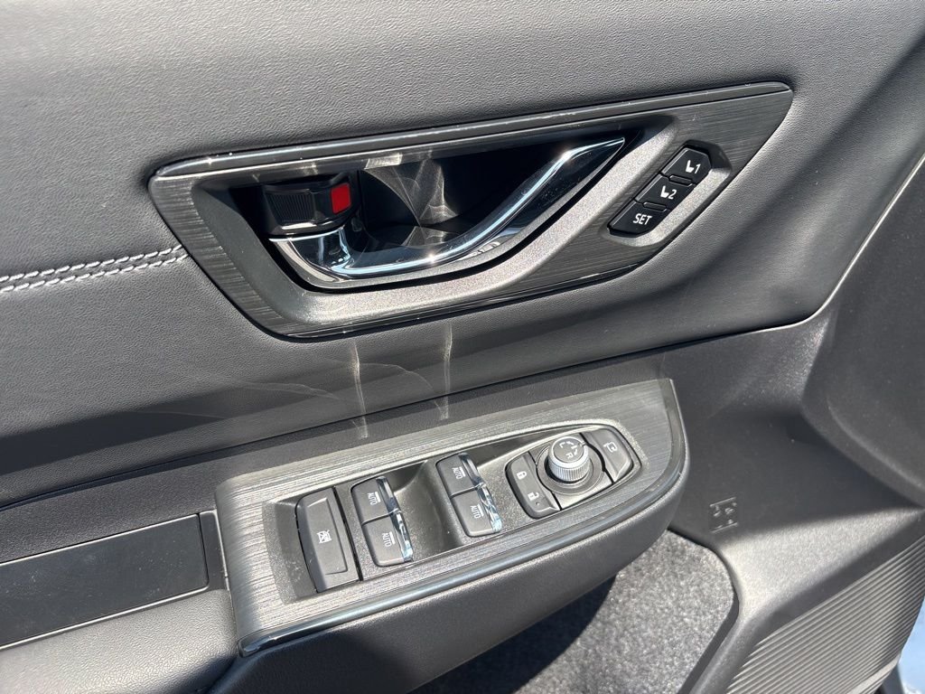 New 2026 ICE SILVER METALLIC Subaru Touring XT image 20