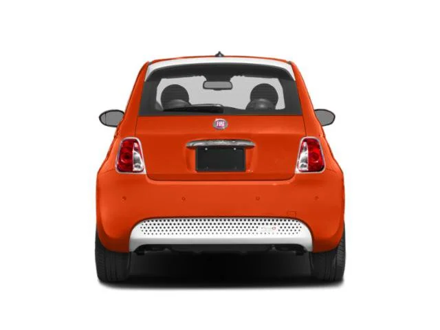 Used 2015 Electric Orange Tri-Coat Pearlcoat FIAT Battery Electric image 8