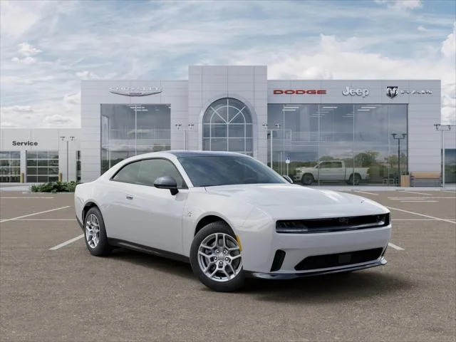 New 2025 White Knuckle Exterior Paint Dodge R/T image 58