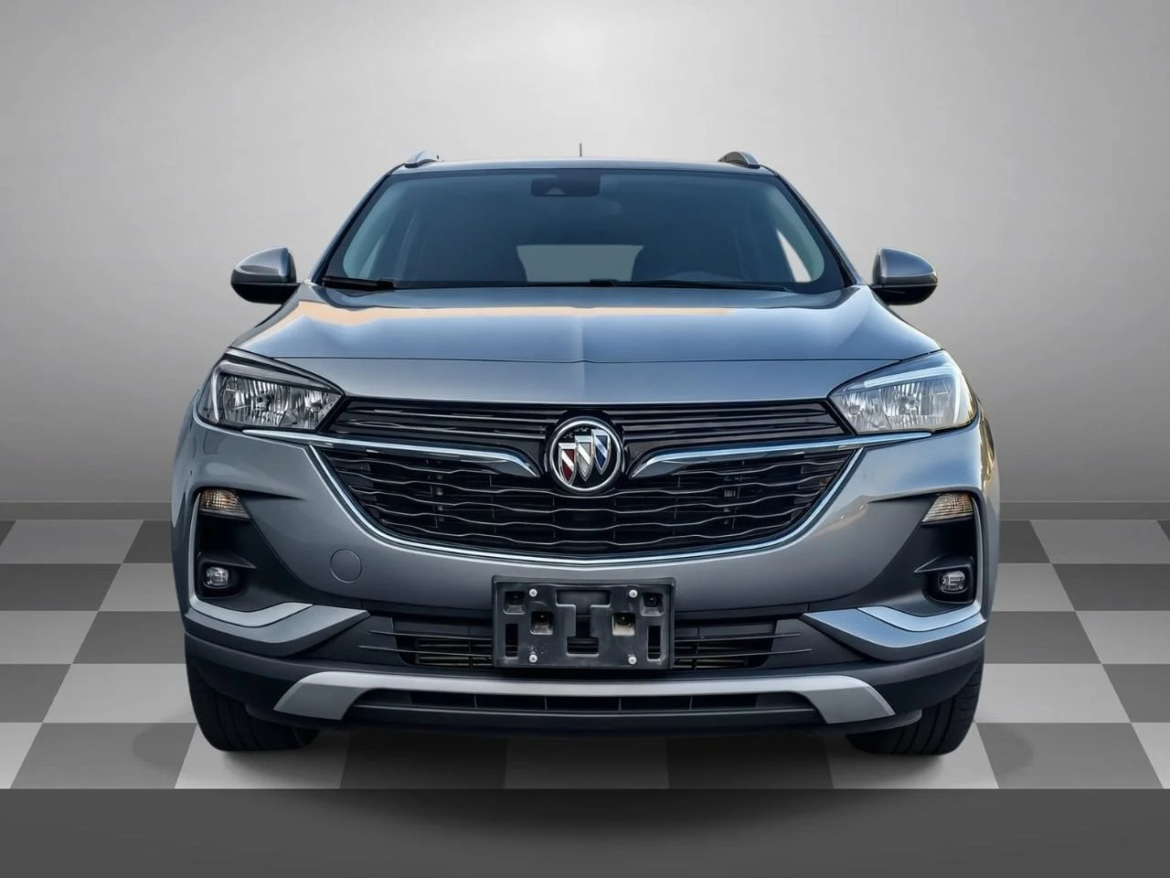 Used 2023 Moonstone Gray Metallic Buick Select image 1