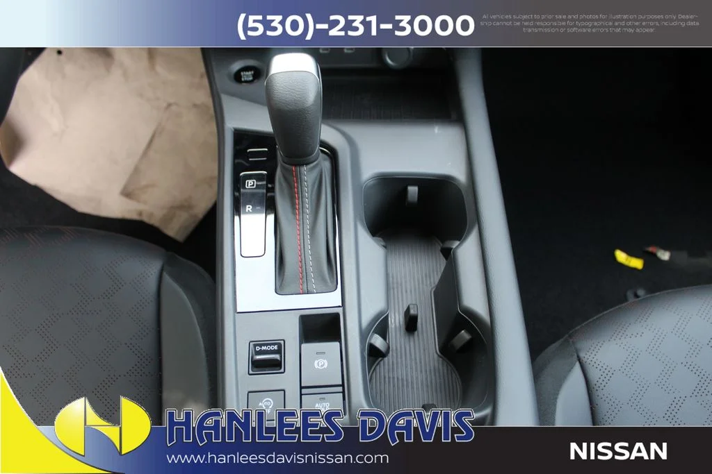 New 2026 Aspen White TriCoat Nissan SR image 19