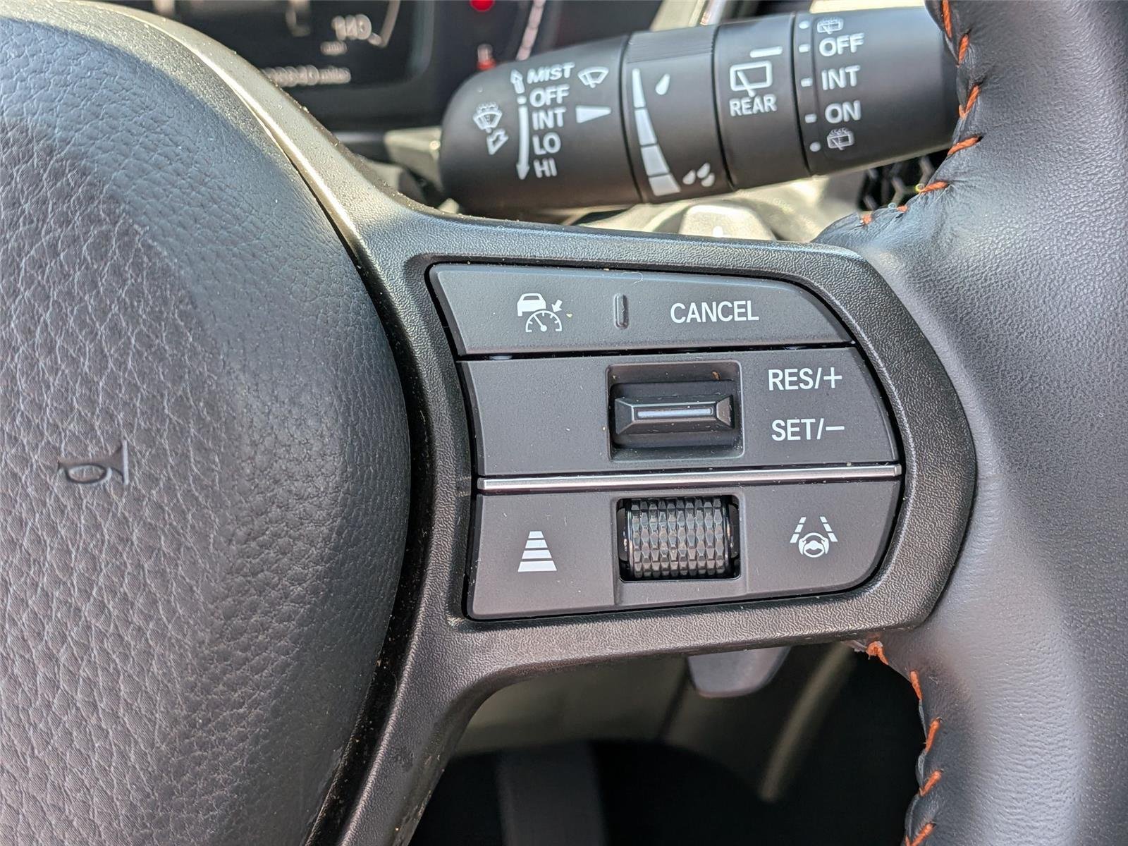 Used 2026 SILVER Honda  image 19