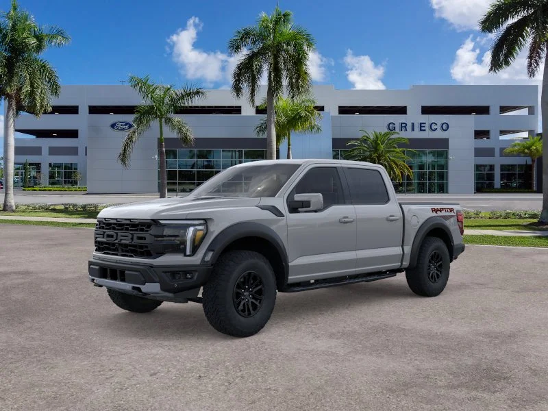 New 2026 Avalanche Ford Raptor® image 24