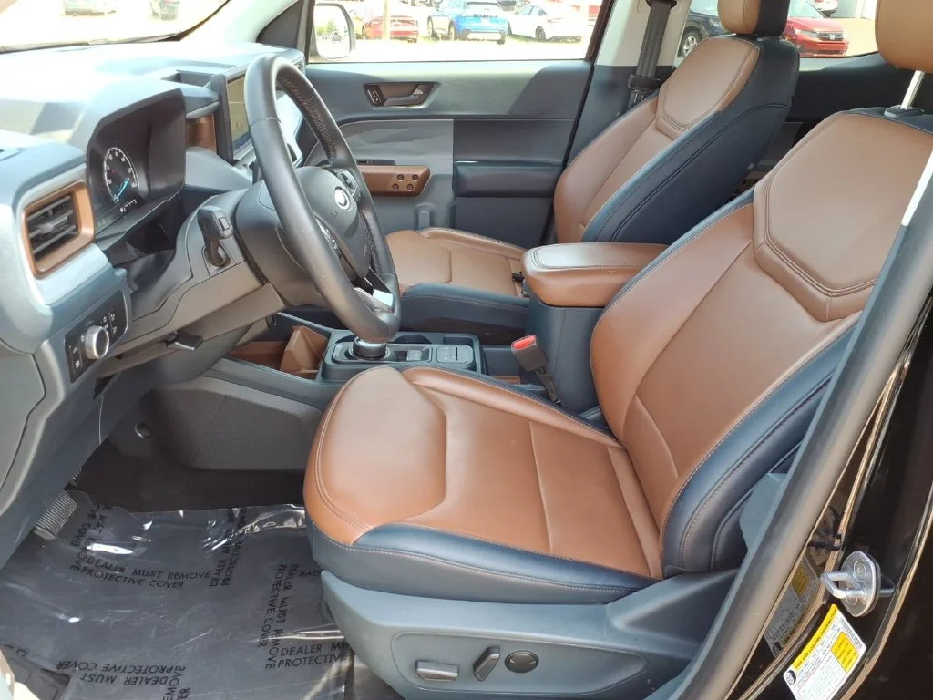 Used 2024 Black Ford Lariat image 14