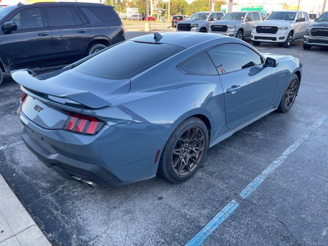 Used 2024 Blue Ford GT Premium image 5