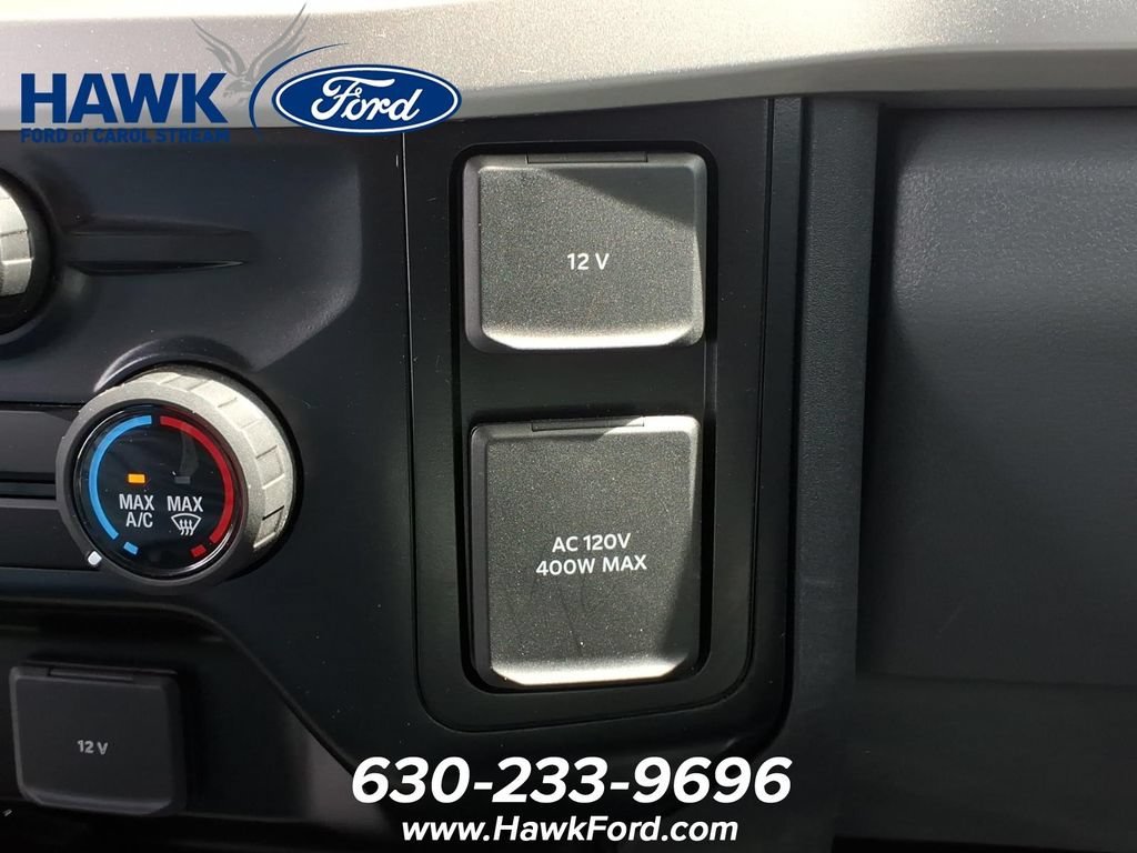 Certified Used 2024 Silver Ford XL image 13