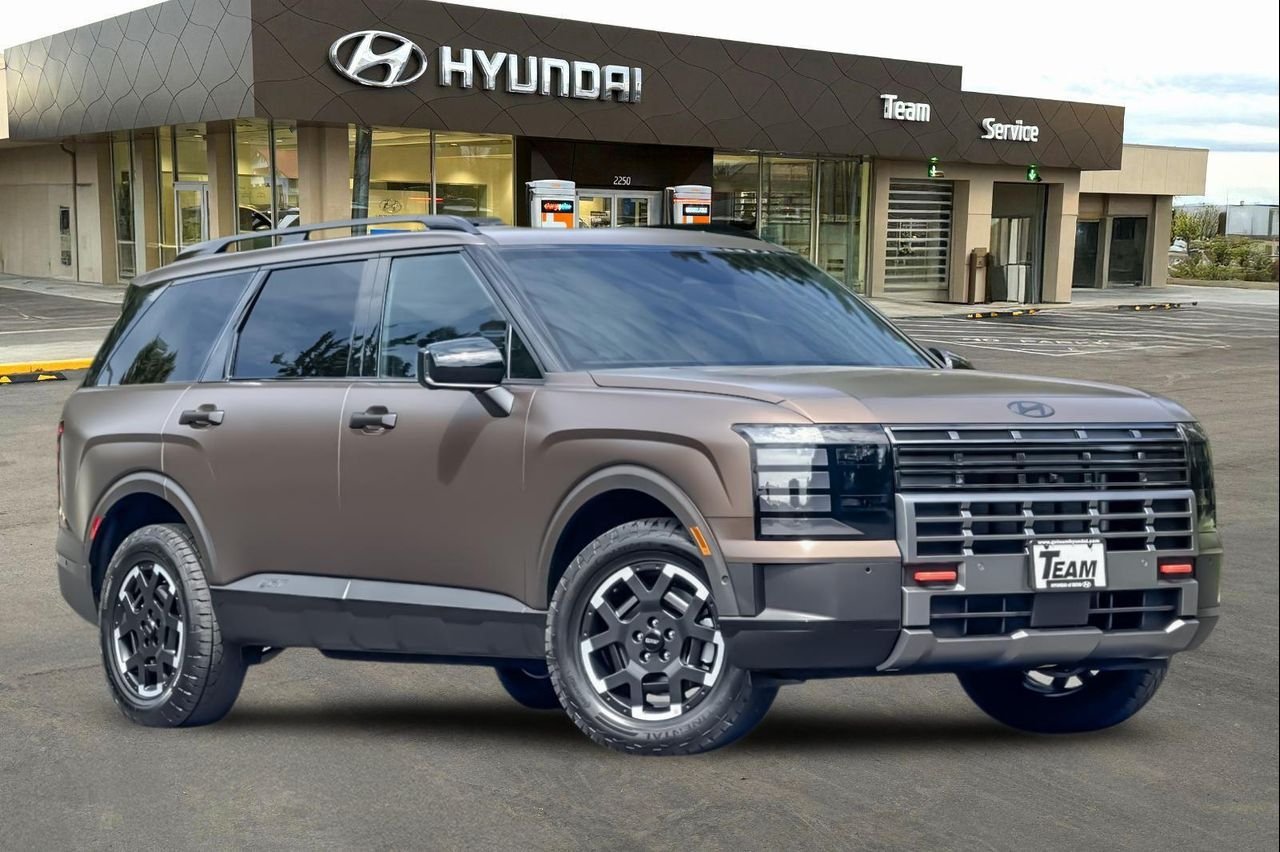 New 2026 Brown Hyundai XRT Pro image 2