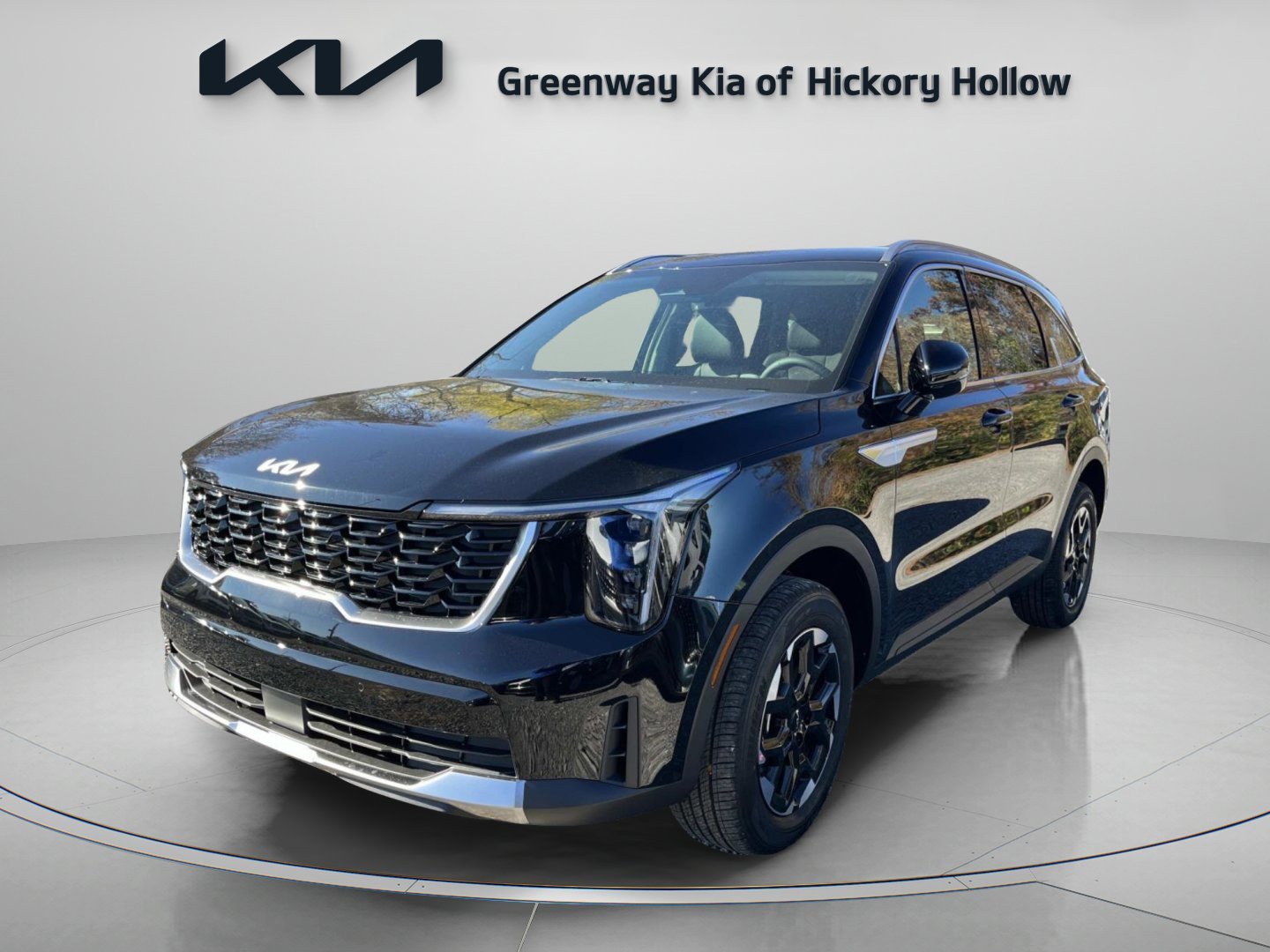 New 2026 Ebony Black Kia S image 4