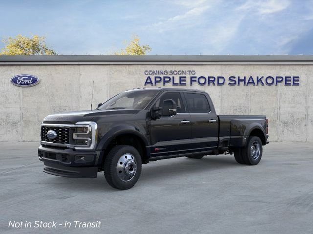 2026 Ford F-450 Platinum 4x4 Crew Cab 8' Box DRW's photo