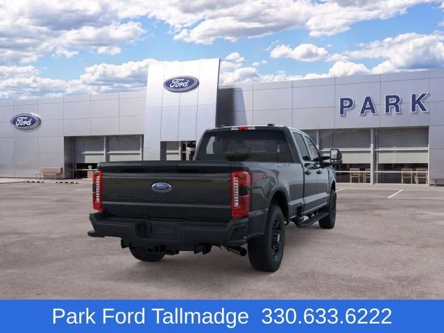 New 2026 Agate Black Metallic Ford XL image 8