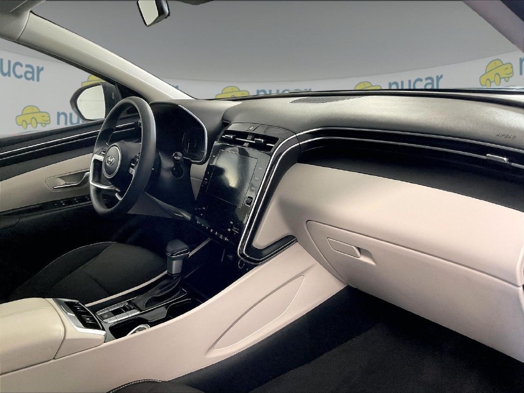 Used 2024 Silver Hyundai SEL image 14