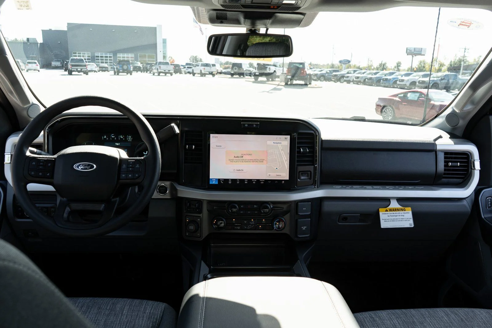 New 2026 Gray Ford XLT image 19