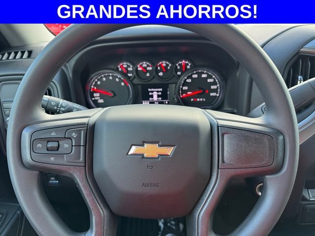 2026 Chevrolet Silverado 1500 Custom - Photo 15