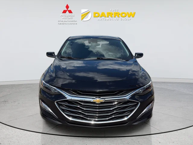 Used 2022 Black Chevrolet LS image 8