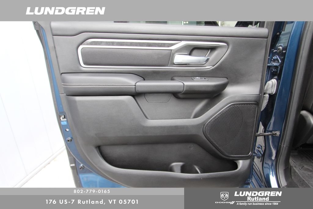 Used 2023 Blue Ram Big Horn/Lone Star image 17