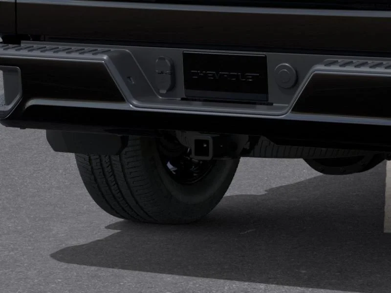 2026 Chevrolet Silverado 1500 Custom - Photo 15