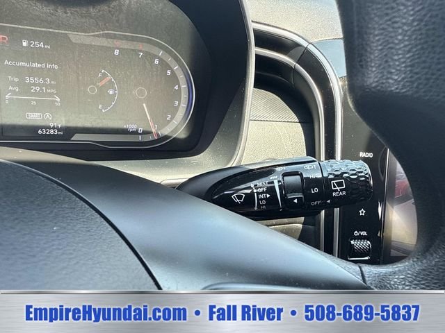 2024 Hyundai Tucson SEL - Photo 31
