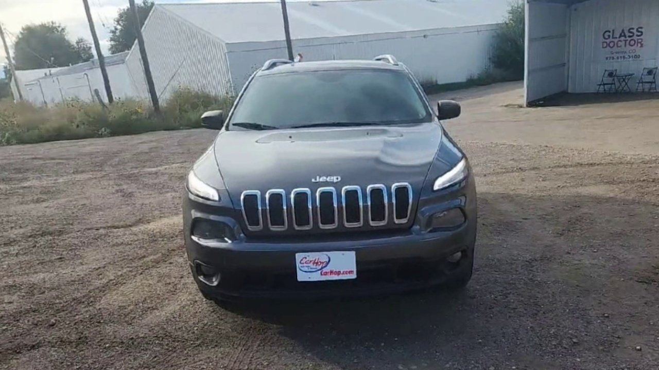 2014 Jeep Cherokee Latitude photo 2