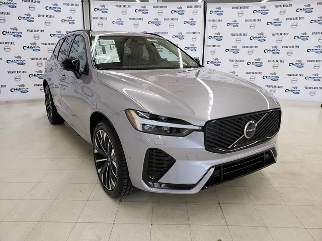 2026 Volvo XC60 Ultra