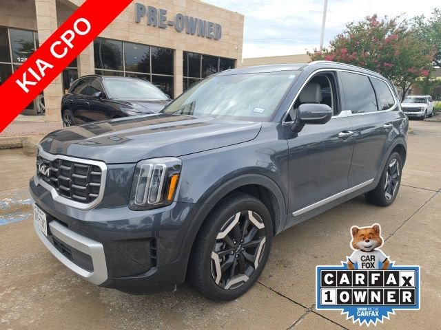 2024 Kia Telluride's photo
