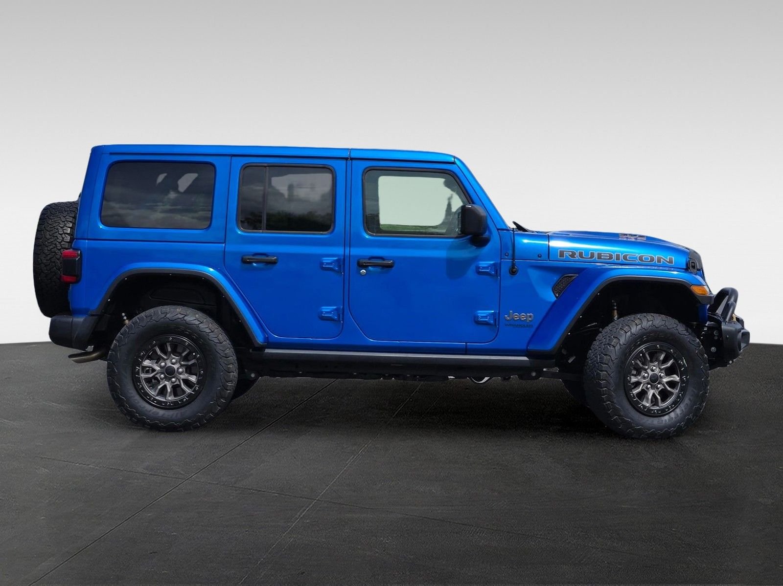 2022 Jeep Wrangler Unlimited Rubicon 392 photo 6