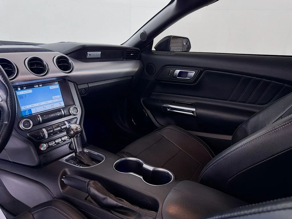 Used 2019 Black Ford EcoBoost Premium image 20