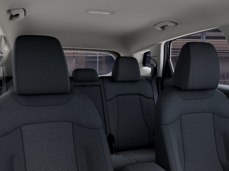 New 2026 Ebony Black Kia LX image 11