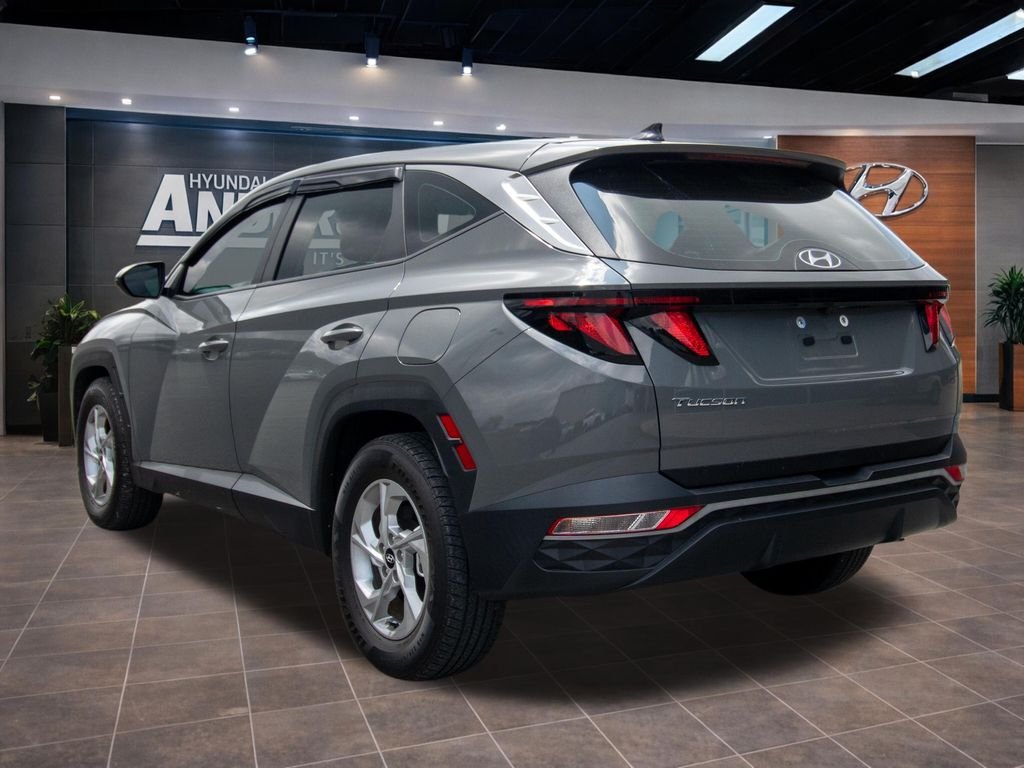 2024 Hyundai Tucson SE - Photo 10