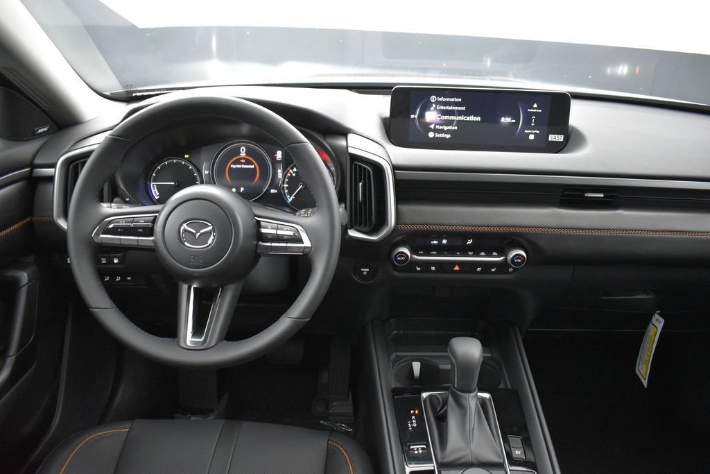 New 2026 Jet Black Mica Mazda Premium AWD image 11