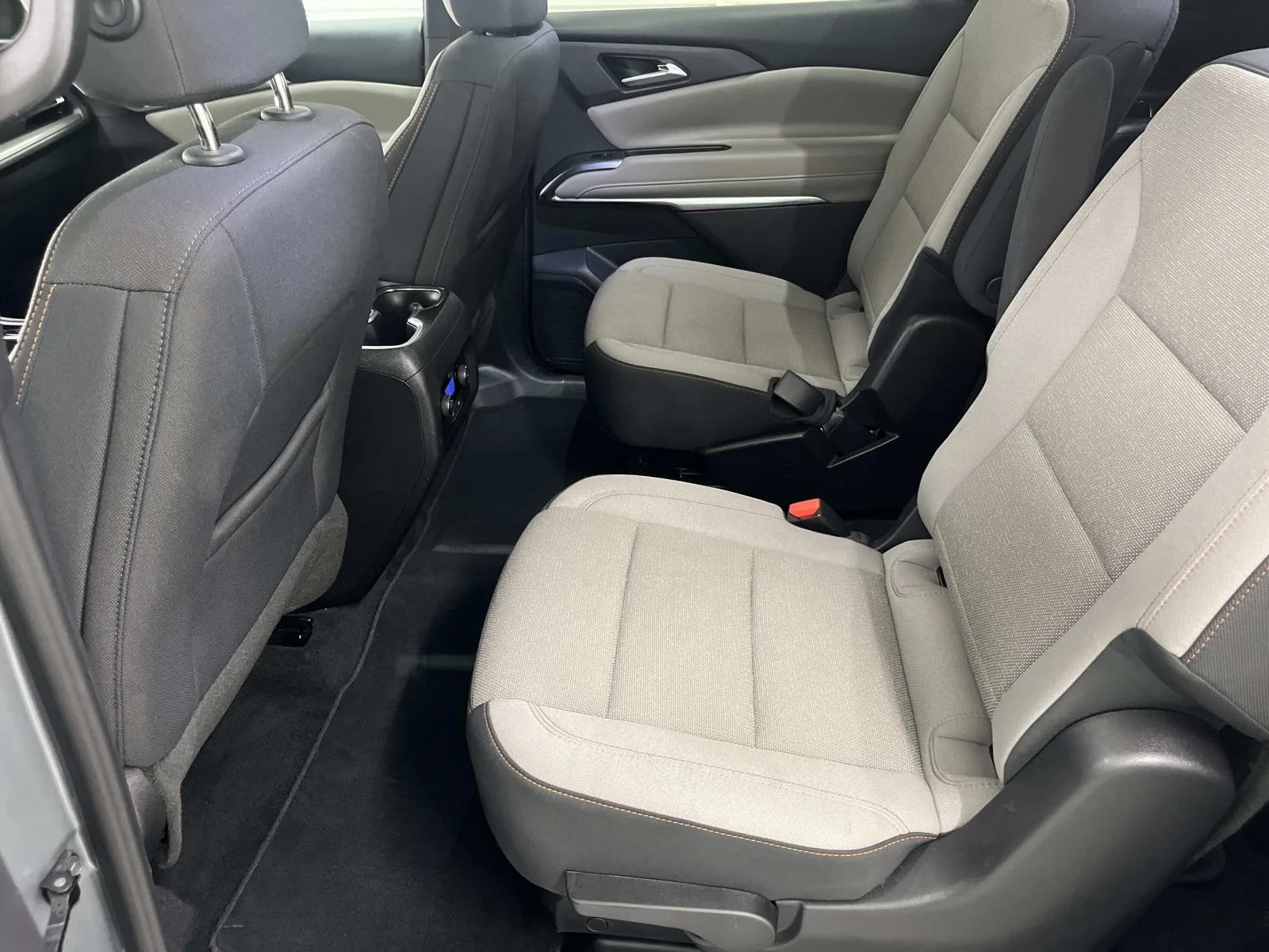 Used 2026 Sterling Gray Metallic Chevrolet LT image 12