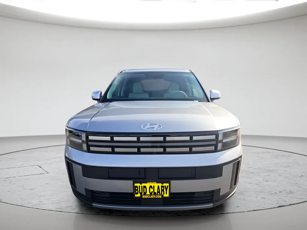 New 2026 Silver Hyundai SE image 8