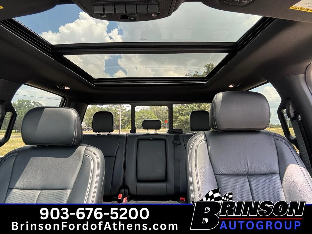 Used 2022 Star White Ford LARIAT image 28