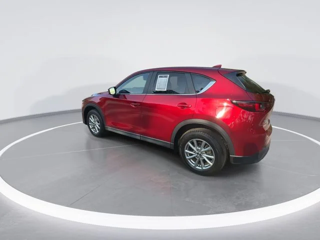 Used 2023 Red Mazda 2.5 S Preferred Package image 6