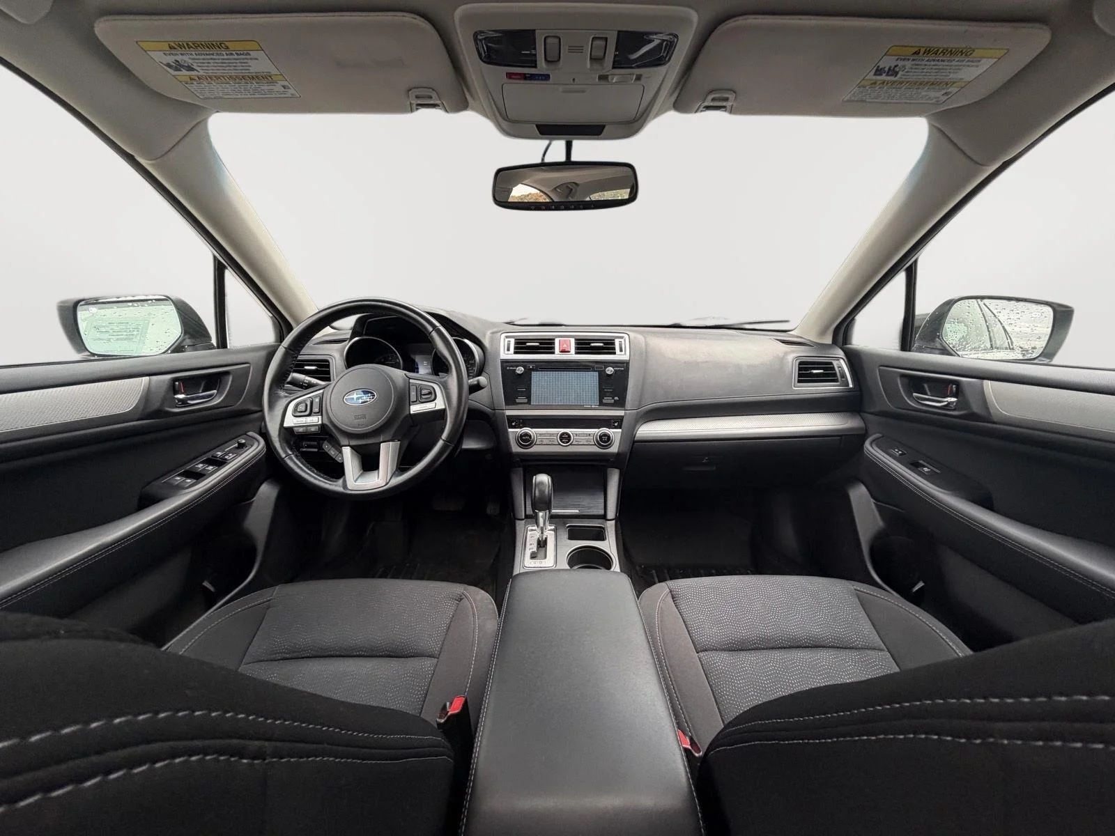 Used 2016 Crystal White Pearl Subaru 2.5i Premium image 5