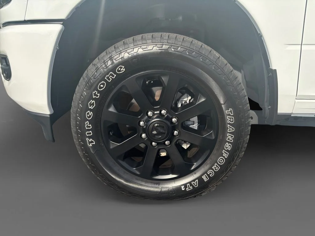 Used 2026 White Ram Laramie image 15