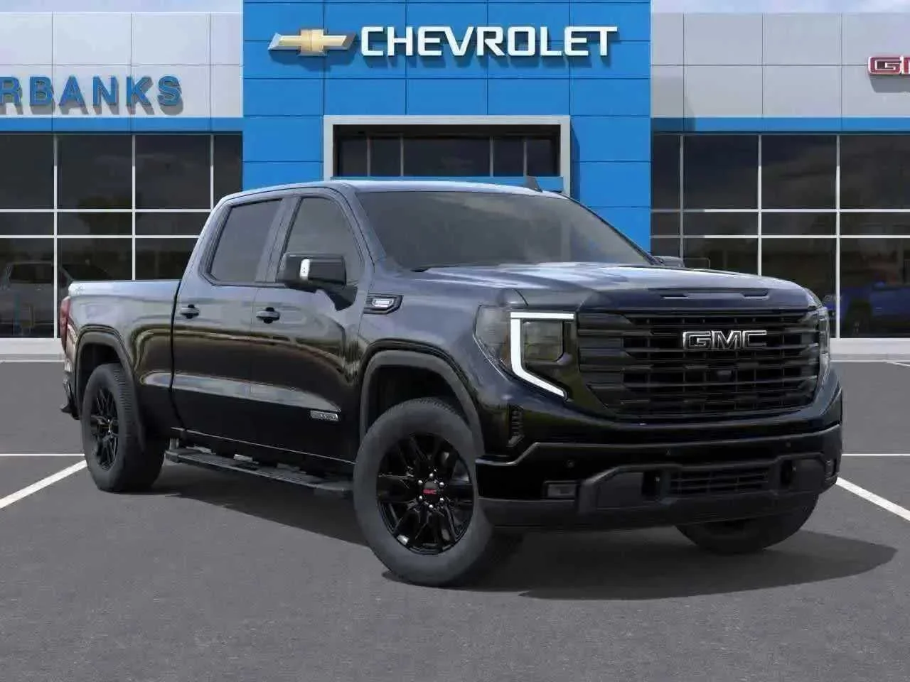 New 2026 Onyx Black GMC Elevation image 11